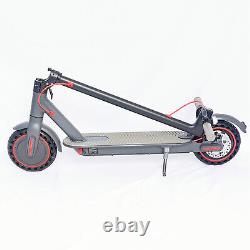 36V 350w Electric Scooter Adult Dual Motor 8.5 in Off Road Tires Fast Speed