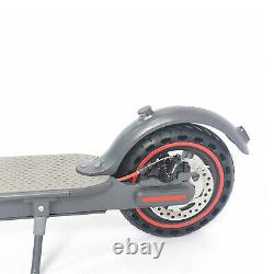 36V 350w Electric Scooter Adult Dual Motor 8.5 in Off Road Tires Fast Speed