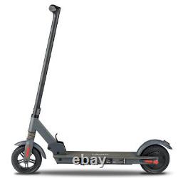 36V Adult Electric Scooter Long-Range City Commuter Folding E-Scooter Waterproof