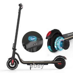 36V Adult Electric Scooter Long-Range, City Commuter Folding E-Scooter, Waterproof