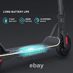 36V Adult Folding Electric Scooter City Commuter 250W E-Scooter 7.5 AH 8 Tire
