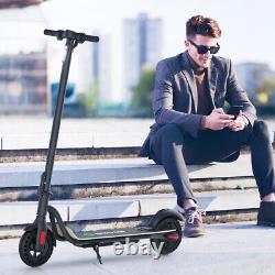 36V Adult Folding Electric Scooter City Commuter 250W E-Scooter 7.5 AH 8 Tire