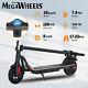 36V Electric Scooter Kick Push E-Scooter Safe Urban Commuter for Adults Teens