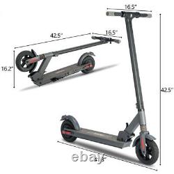 36V Electric Scooter Long Range Adults E Scooter Safe Urban Commuter 350W