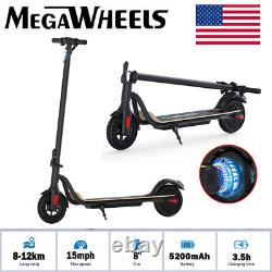 36V Folding Electric Scooter City Commuter Long Rang E-Scooter for Teens Adults