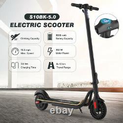 36v Electric Scooter Long Range Adults E-Scooter Safe Urban Commuter Waterproof