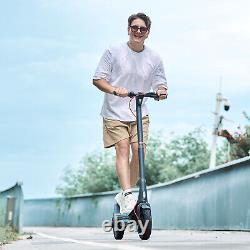 374WH Adult Electric Scooter 31Mi Long Range 500W E-Scooter City Commuter With APP