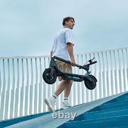 374WH Adult Electric Scooter 31Mi Long Range 500W E-Scooter City Commuter With APP