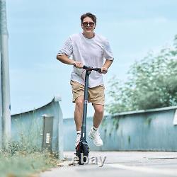 374WH Adult Electric Scooter 31Mi Long Range 500W E-Scooter City Commuter With APP