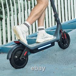 374WH Adult Electric Scooter 31Mi Long Range 500W E-Scooter City Commuter With APP