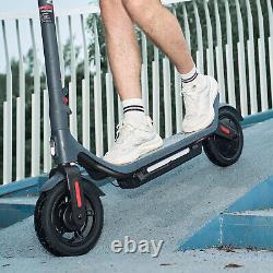 374WH Adult Electric Scooter 31Mi Long Range 500W E-Scooter City Commuter With APP