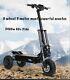 3 Wheeler 3 Motor 5400W 60V 31AH most powerful Electric Scooter