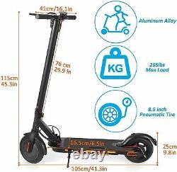 400W / 250W Folding Electric Scooter / Non E-Scooter Adult Safe Urban Commuter