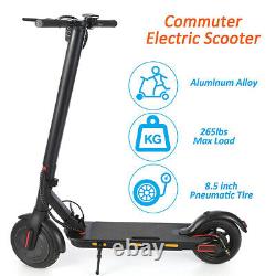 400W / 250W Folding Electric Scooter / Non E-Scooter Adult Safe Urban Commuter