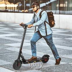400W Folding Electric Scooter Portable Commuting Kick Scooter Adults & Teens