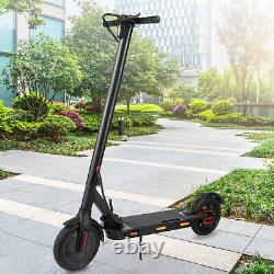 400W Folding Electric Scooter Portable Commuting Kick Scooter Adults & Teens