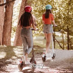 40km 630w Electric Scooter Adult Long Range Folding Escooter Urban Commuter