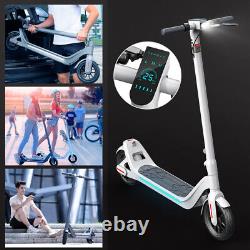 40km 630w Electric Scooter Adult Long Range Folding Escooter Urban Commuter