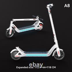 40km 630w Electric Scooter Adult Long Range Folding Escooter Urban Commuter