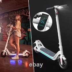 40km 630w Electric Scooter Adult Long Range Folding Escooter Urban Commuter