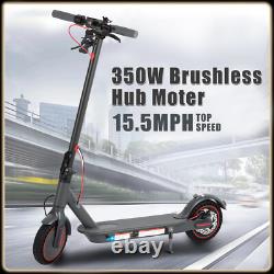 450W Ebike Sports Electric Scooter Adult with Seat Electric Moped E-Scooter US