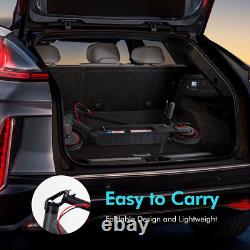 450W Ebike Sports Electric Scooter Adult with Seat Electric Moped E-Scooter US