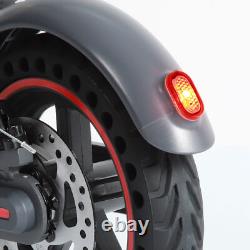 450W Ebike Sports Electric Scooter Adult with Seat Electric Moped E-Scooter US