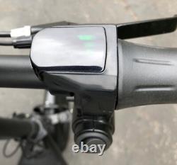 450W Electric Scooter Adults with Seat Foldable Scooter 15.5MPH Sports Ebike
