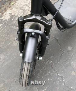 450W Electric Scooter Adults with Seat Foldable Scooter 15.5MPH Sports Ebike