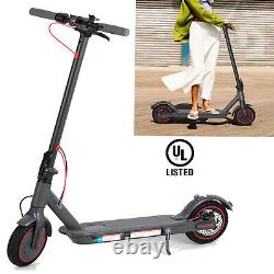 450W Electric Scooter Ebike with Seat For Adult Sports Electric Moped E-Scooter