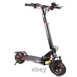45KM/H Electric Scooter 2Wheel Fast Powerful Long Range E-Scooter Urban Commuter