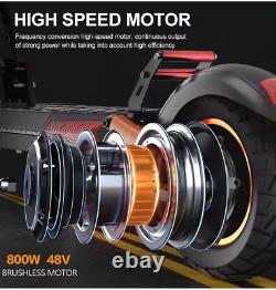 45KM/H Electric Scooter 2Wheel Fast Powerful Long Range E-Scooter Urban Commuter