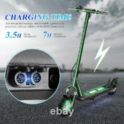 46 Miles Range E-Scooter VORCOOL Electric Scooter Folding Safe Urban Commuter