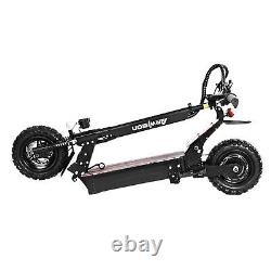 48V 2500W Electric Scooter Adult Single Motor 11in Off Road Tires Fast Speed New