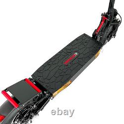48V 800W Folding Electric Scooter Adults 10 E-Scooter Seat Off-Road 16AH Th