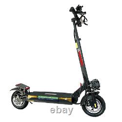 48V 800W Folding Electric Scooter Adults 10 E-Scooter Seat Off-Road 16AH Th