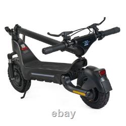 500W 10 Off Road Electric Scooter Dual Suspension E-scooter With Trun Signal 500W 10 Off Road Electric Scooter Dual Suspension E-scooter With Trun Signal