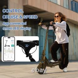 500W 10 Off Road Electric Scooter Dual Suspension E-scooter With Trun Signal 500W 10 Off Road Electric Scooter Dual Suspension E-scooter With Trun Signal