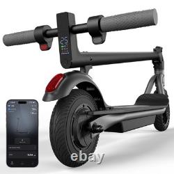 500W Adult Electric Scooter Foldable 19mi Range High Speed 25KM/H Urban Commuter