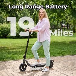 500W Adult Electric Scooter Foldable 19mi Range High Speed 25KM/H Urban Commuter