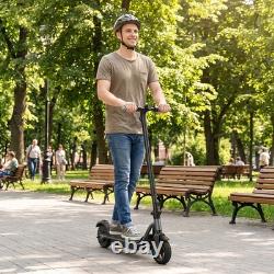 500W Adult Electric Scooter Foldable 19mi Range High Speed 25KM/H Urban Commuter