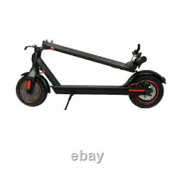 500W Adult Long Range E-Scooter Folding 19mph Max Speed Urban Commuter Scooter