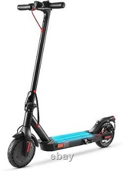 500W Adults Folding Electric Scooter 10 E-Scooter Digital-Display 18.6mph Urban