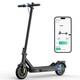 500W Commuter Electric Scooter For Adult 22MPH 20 Mile Range 8.5 Solid Tires