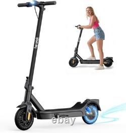 500W Commuter Electric Scooter For Adult 22 MPH 20 Mile Range 8.5 Solid Tires