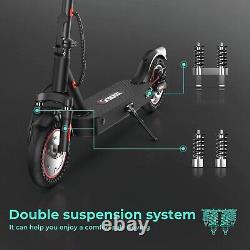 500W Electric Scooter 21 MPH TOP SPEED 35 KM LONG RANGE 10'' Tire URBAN COMMUTER