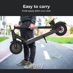 500W Electric Scooter Adult 15 MPH Foldable KICK E-Scooter 8.5 Inch USA STOCK