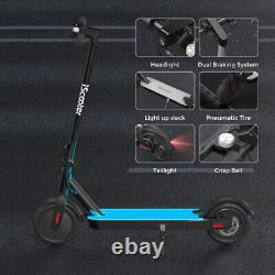 500W Electric Scooter Adult 15 MPH Foldable KICK E-Scooter 8.5 Inch USA STOCK