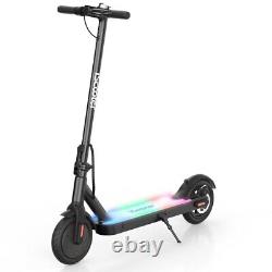 500W Electric Scooter Adult 15 MPH Foldable KICK E-Scooter 8.5 Inch USA STOCK