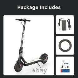 500W Electric Scooter Adult 24km/h 15 miles E-Scooter 8.5 Inch Foldable US Stock